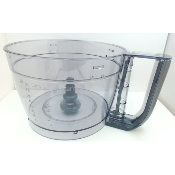 Cuisinart 11-cup Elemental Food Processor Large Pusher Fp-11lp for sale online